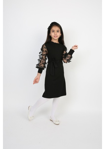 Kız Çocuk Elbise 23 Nisan 29 Ekim 10 Kasım 19 Mayıs Gösteri Kıyafetleri