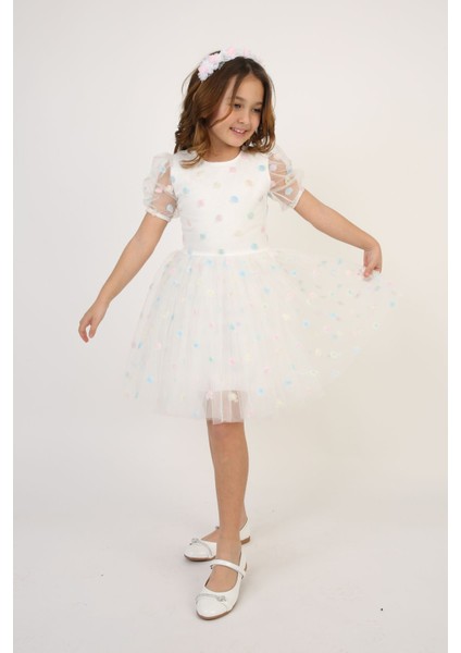 Kız Çocuk Elbise 23 Nisan 29 Ekim 10 Kasım 19 Mayıs Gösteri Kıyafetleri fiyatları