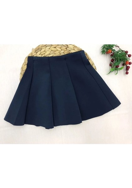 Kız Çocuk Dalgıç Etek 23 Nisan 19 Mayıs Gösteri Kıyafeti