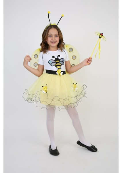 Kız Çocuk Alt-Üst Takım 23 Nisan 29 Ekim 19 Mayıs Gösteri Kıyafetleri Taç Toka Pisi Pisi modelleri