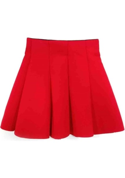 Kız Çocuk Dalgıç Etek 23 Nisan 19 Mayıs Gösteri Kıyafeti