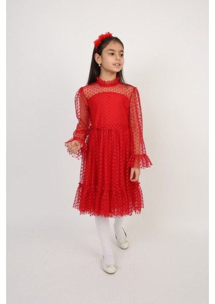 Kız Çocuk Elbise 23 Nisan 29 Ekim 10 Kasım 19 Mayıs Gösteri Kıyafetleri fiyatları