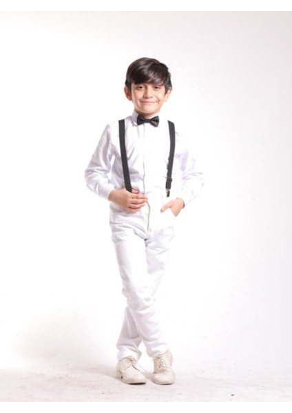 Erkek Çocuk 23 Nisan 3'lü Takım