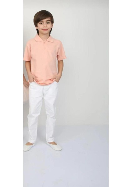 Erkek Çocuk Tshirt 23 Nisan Gösteri Takım Kıyafeti