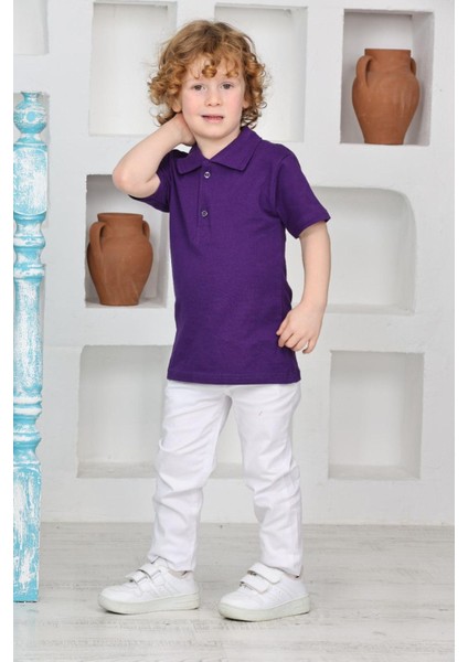Erkek Çocuk Alt Üst Tshirt Pantolon Takım 23 Nisan