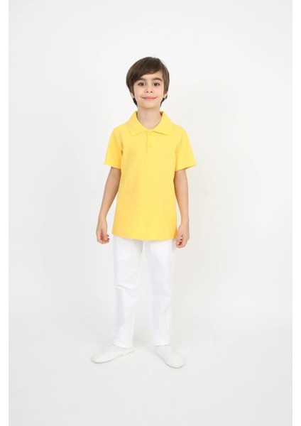 Erkek Çocuk Alt Üst Takım Tshirt Pantalon 23 Nisan Gösteri Kıyafeti fiyatları