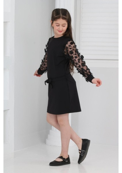 Kız Çocuk Elbise 23 Nisan 29 Ekim 10 Kasım 19 Mayıs Gösteri Kıyafetleri modelleri