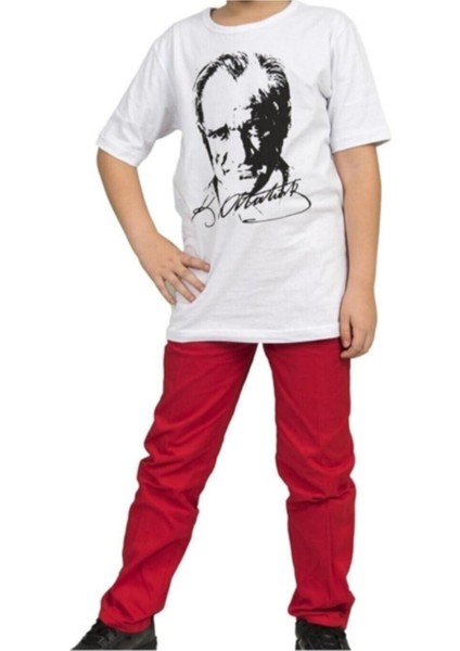 Erkek Çocuk 23 Nisan 2'li Takım