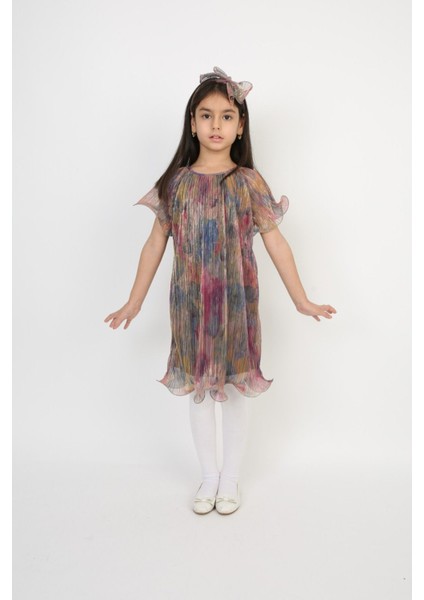 Kız Çocuk Elbise 23 Nisan 29 Ekim 10 Kasım 19 Mayıs Gösteri Kıyafetleri fiyatları