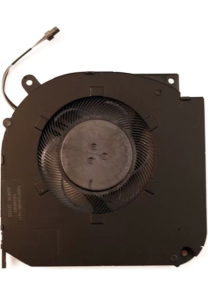Monster Tulpar T7 V21.8 Notebook Cpu Fan