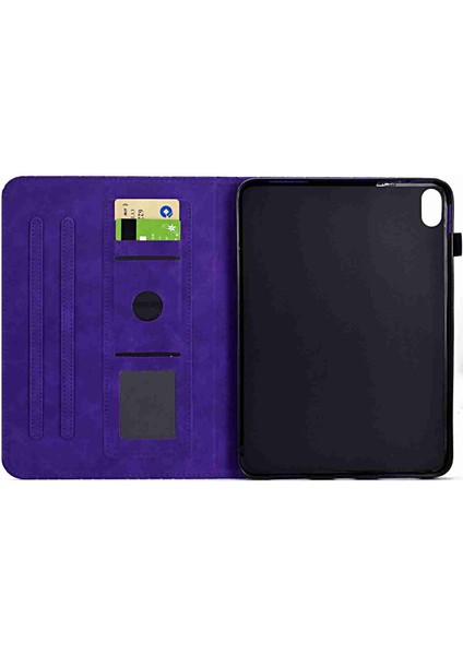 iPad 10. Nesil 10.9 2022 Için Rhombus Tablet Kılıfı (Yurt Dışından)