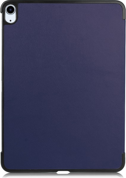 iPad Air 13 2024/2025 Için Akıllı Deri Tablet Kılıfı (Yurt Dışından)