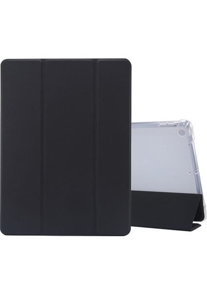 iPad 10.2 2021/2020/2019 Için Deri Kılıf (Yurt Dışından)