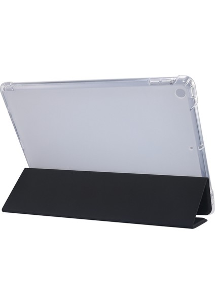 iPad 10.2 2021/2020/2019 Için Deri Kılıf (Yurt Dışından)