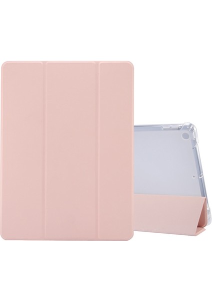 iPad 10.2 2021/2020/2019 Için Deri Kılıf (Yurt Dışından)