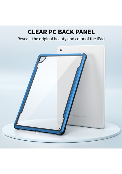 iPad 10.2 Için Alüminyum + Tpu + Pc Kılıfı (Yurt Dışından) indirimleri
