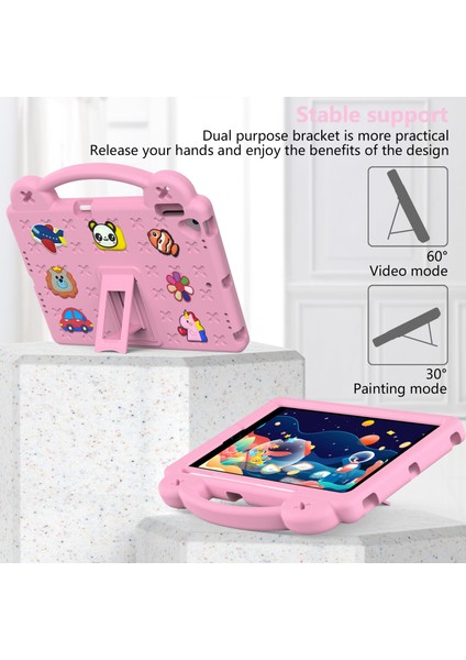 iPad 10.2 2021/2020/2019 Için Eva Tablet Kılıfı (Yurt Dışından)