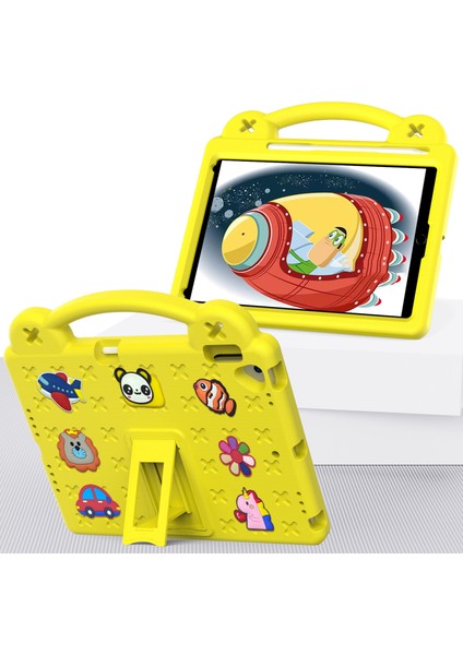 iPad 10.2 2021/2020/2019 Için Eva Tablet Kılıfı (Yurt Dışından)