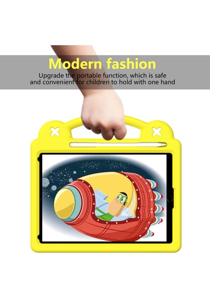 iPad 10.2 2021/2020/2019 Için Eva Tablet Kılıfı (Yurt Dışından)