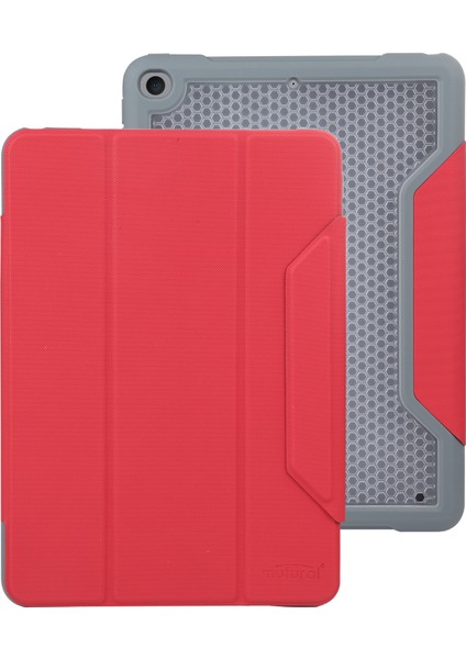 iPad 10.2 / iPad Pro 10.5 Için Pc Deri Tablet Kılıfı (Yurt Dışından)