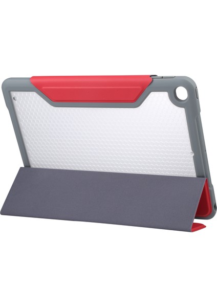 iPad 10.2 / iPad Pro 10.5 Için Pc Deri Tablet Kılıfı (Yurt Dışından)