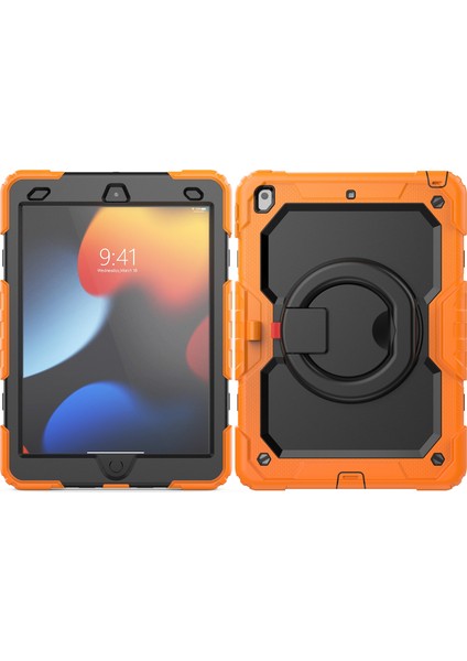 iPad 10.2 2021/2020/2019 Için Tablet Kılıfı (Yurt Dışından)