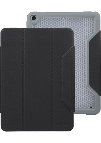 iPad 10.2 / iPad Pro 10.5 Için Pc Deri Tablet Kılıfı (Yurt Dışından)