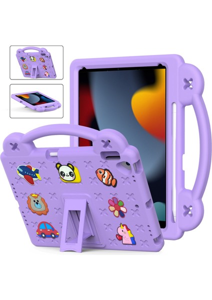 iPad 10.2 2021/2020/2019 Için Eva Tablet Kılıfı (Yurt Dışından)