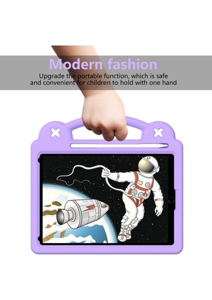 iPad 10.2 2021/2020/2019 Için Eva Tablet Kılıfı (Yurt Dışından)
