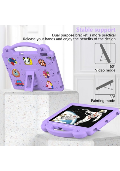 iPad 10.2 2021/2020/2019 Için Eva Tablet Kılıfı (Yurt Dışından)