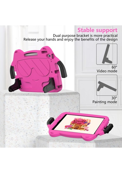 Ice Baby Eva Tablet Kılıfı iPad Pro 10.5 / Air 3 10.5 2019 Için (Yurt Dışından) modelleri