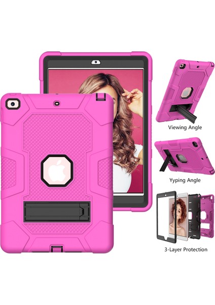 iPad 10.2 2021/2020/2019 Için Kılıf (Yurt Dışından)