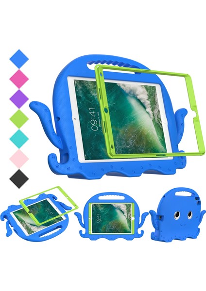 Eva + Pc Tablet Kılıfı iPad 10.2 2019/2020 Için (Yurt Dışından)