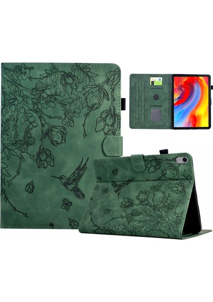 iPad 2025/2022 Için Pu Deri Kılıf (Yurt Dışından)