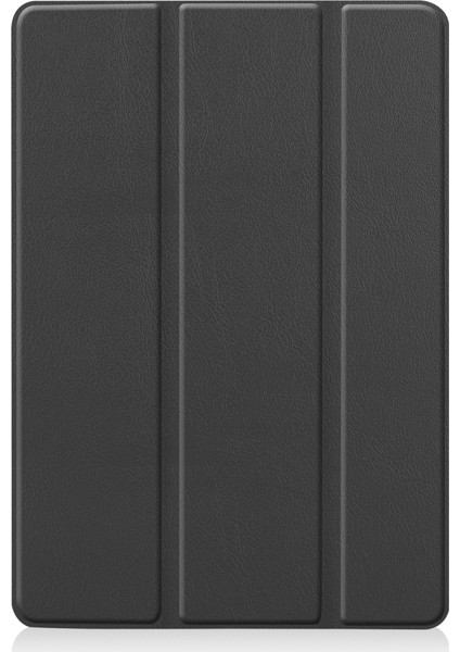 iPad 10.2 Için Custer Texture Deri Kılıf (Yurt Dışından)