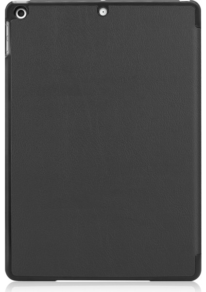 iPad 10.2 Için Custer Texture Deri Kılıf (Yurt Dışından)