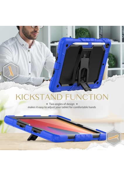 iPad 10.2 2021/2020/2019 Için Silikon Pc Kılıfı (Yurt Dışından) modelleri