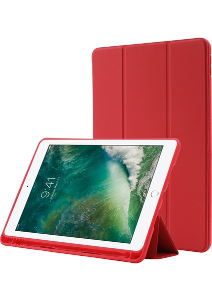 iPad 10.2 2019 / iPad 10.2 2020 / iPad Air 3 / iPad Pro 10.5 Için Tablet Kılıfı (Yurt Dışından)