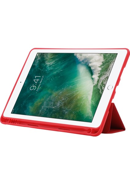 iPad 10.2 2019 / iPad 10.2 2020 / iPad Air 3 / iPad Pro 10.5 Için Tablet Kılıfı (Yurt Dışından)