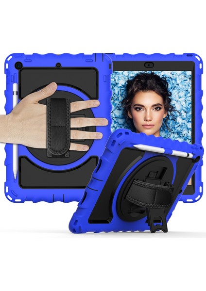 iPad 10.2 Için (Yurt Dışından)