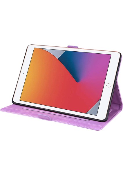 iPad 10.2 2021 / 2020 / 2019 / Hava (2019) / 10.2 (2020) Için Kılıf (Yurt Dışından) fırsatları