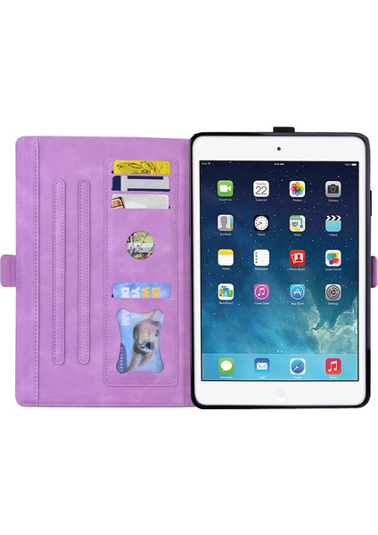 iPad 10.2 2021 / 2020 / 2019 / Hava (2019) / 10.2 (2020) Için Kılıf (Yurt Dışından) indirimleri