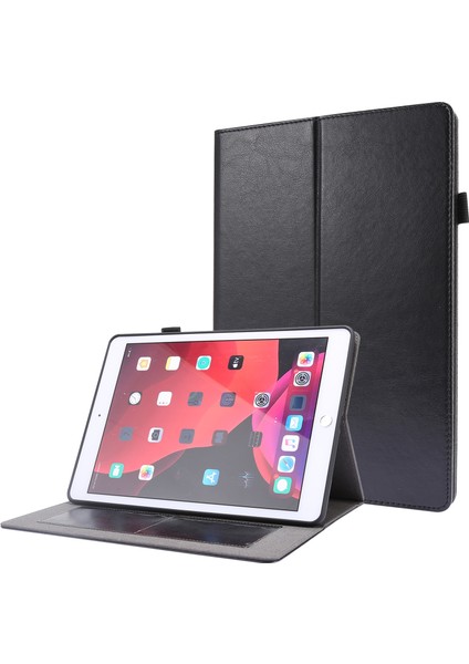 iPad 10.2 / iPad Pro 10.5 Için Deri Kılıf (Yurt Dışından)