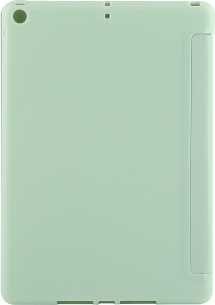 iPad 10.2 2021/2020/2019 Için 3 Katlanır Deri Kılıf (Yurt Dışından)