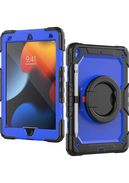 iPad 10.2 2021/2020/2019 Için Braket Tutucu Tablet Kılıfı (Yurt Dışından) fırsatları