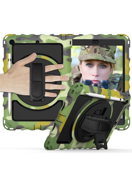 iPad 10.2 Için (Yurt Dışından)