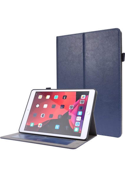 iPad 10.2 / iPad Pro 10.5 Için Deri Kılıf (Yurt Dışından)