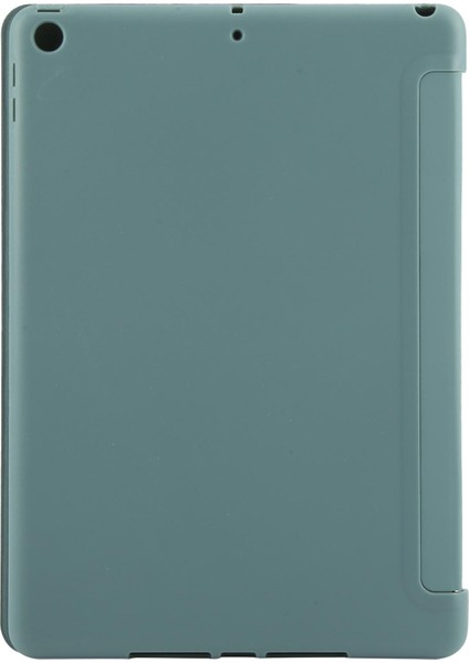 iPad 10.2 2021/2020/2019 Için 3 Katlanır Deri Kılıf (Yurt Dışından)