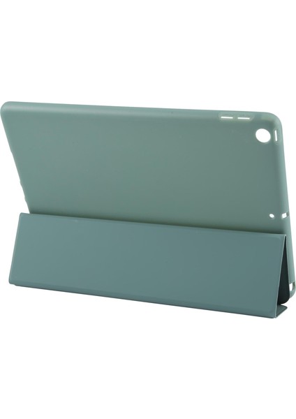 iPad 10.2 2021/2020/2019 Için 3 Katlanır Deri Kılıf (Yurt Dışından)