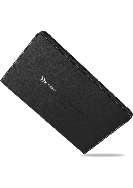 iPad 10.2 ve 10.2 (2020) Için Deri Kılıf (Yurt Dışından)